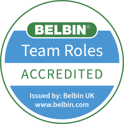 belbin team role accredited